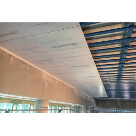 Аквапанель Knauf цементная плита Скайлайт 1200х900х8 мм, лист