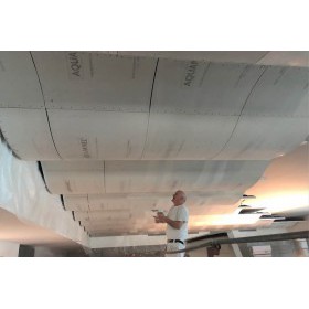 Аквапанель Knauf цементная плита Скайлайт 1200х900х8 мм, лист