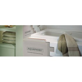 Аквапанель Knauf цементная плита универсальная 1200х900х8 мм, лист