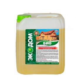 Антисептик Экодом БИО для древесины 5 кг, шт