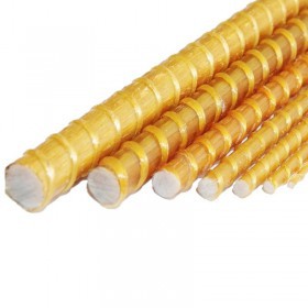 Арматура стеклопластиковая D10 мм, 50 м, бухта