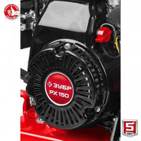 Виброплита бензиновая Зубр Грунт-10, 10 кН, ВПБ-10 Г