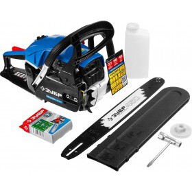 Безнопила Зубр Профессионал 2,4 кВт/3,3 л.с, 450 мм, ПБЦ-560 45ДП