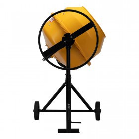 Бетоносмеситель Denzel B-125, 550 Вт, 130 л