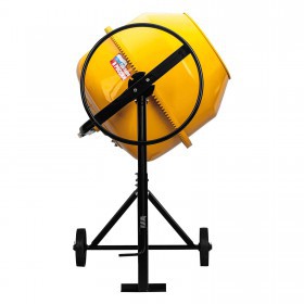 Бетоносмеситель Denzel B-180, 700 Вт, 180 л