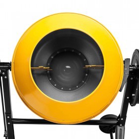 Бетоносмеситель Denzel B-180, 700 Вт, 180 л