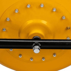 Бетоносмеситель Denzel B-180, 700 Вт, 180 л