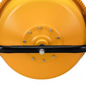 Бетоносмеситель Denzel B-200, 1000 Вт, 200 л