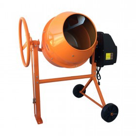 Бетоносмеситель БCЕ-120, 500 Вт, 120 л