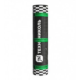 Бикроэласт ТехноНиколь ХПП-3,0 стеклохолст 1х15 м, рул