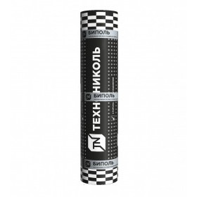 Биполь ТехноНиколь ЭПП-3,0 полиэфир 1х15 м, рул