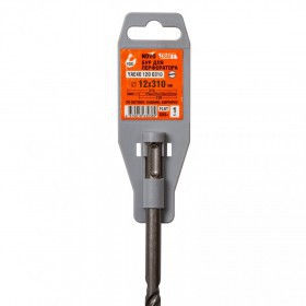 Бур по бетону, хвостовик SDS PLUS, 12 х 310 мм, шт
