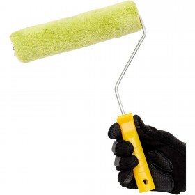 Валик малярный полиакрил 240 мм, D40 мм, ворс 18 мм, ось 6 мм, РемоКолор Синтэкс, шт