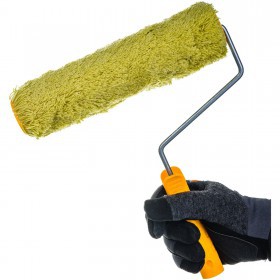 Валик малярный полиакрил 240 мм, D40 мм, ворс 18 мм, ось 6 мм, Stayer Syntex, шт