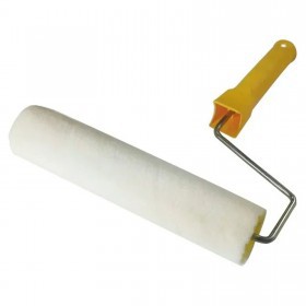 Валик малярный полиакрил+шерсть 240 мм, D40 мм, ворс 4 мм, ось 6 мм, РемоКолор Велюр, шт