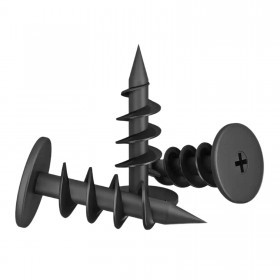 Винт R16 пластиковый фасадный цокольный ТехноНиколь (50 шт/упак), упак