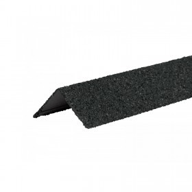 Внешний угол металлический ТехноНиколь Hauberk Альпийский 1250х50х50 мм, шт