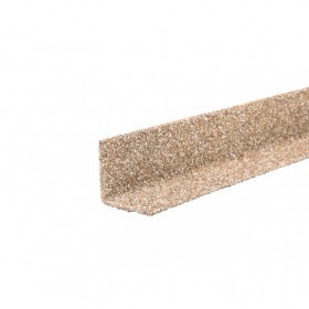 Внутренний угол металлический Технониколь Hauberk Античный кирпич 1250х50х50 мм, шт