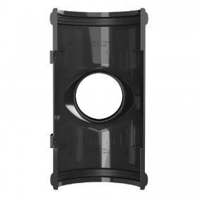 Воронка Желоба ТехноНИКОЛЬ Черный