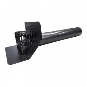 Воронка парапетная ТехноНиколь с галтелью 110х600 мм, 4 шт/упак