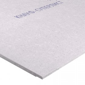 Гипсоволокнистый лист влагостойкий Кнауф-Суперлист ГВЛВ ФК 2500х1200х10 мм, лист