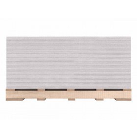 Гипсоволокнистый лист влагостойкий Кнауф-Суперлист ГВЛВ ПК 2500х1200х12,5 мм, лист