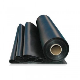 Геомембрана GME-HDPE ПНД 1 мм, 5х50 м (250 м2/рул), рул