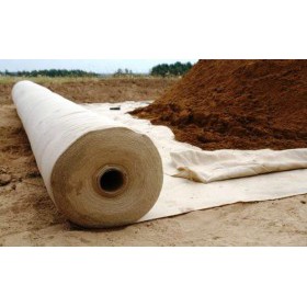 Геотекстиль нетканый иглопробивной нетермоскрепленный Дорнит 250 гр/м2 2х50 м, 100 м2/рул