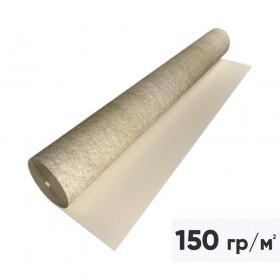 Геотекстиль нетканый иглопробивной ТехноНиколь Гео Лайт 150 гр/м2 2х50 м, 100 м2/рул