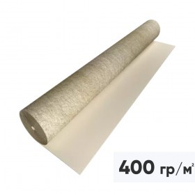 Геотекстиль нетканый иглопробивной ТехноНиколь Гео Лайт 400 гр/м2 2х50 м, 100 м2/рул