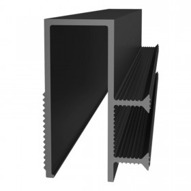 Гидрошпонка Технониколь Фундамент ДШП-140-4-100 Рем, 20 пог.м/бухта