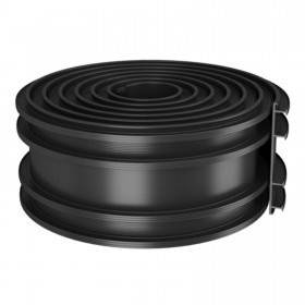 Гидрошпонка Технониколь Фундамент ТШН-210-4, 25 пог.м/бухта