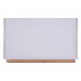 Гипсокартон Knauf ГКЛ 2000х1200х9,5 мм, лист