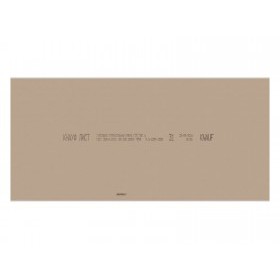 Гипсокартон Knauf ГКЛ 2500х1200х9,5 мм, лист