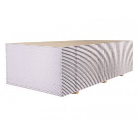 Гипсокартон Knauf ГКЛ 2500х1200х9,5 мм, лист