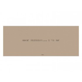 Гипсокартон Knauf ГКЛ 3000х1200х12,5 мм, лист