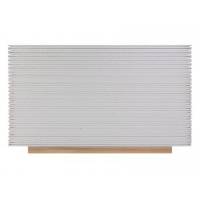 Гипсокартон огнестойкий Knauf ГКЛО 2500х1200х12,5 мм, лист