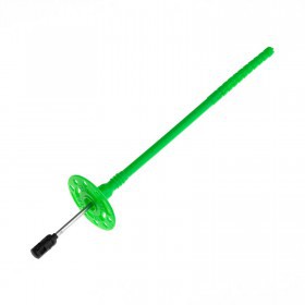 Дюбель для теплоизоляции Bogirus NT с металлическим гвоздем и термоголовкой 10х260 мм, 400 шт/упак