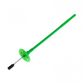 Дюбель для теплоизоляции Bogirus NT с металлическим гвоздем и термоголовкой 10х300 мм, 350 шт/упак