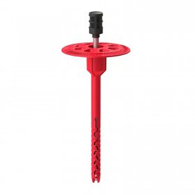 Дюбель для теплоизоляции Termoclip Стена с металлическим гвоздем и термоголовкой 1/200 мм МТ, 270 шт/упак