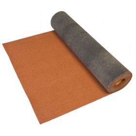 Ендовный ковер Shinglas Кирпичный, 10 м2/рул