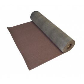 Ендовный ковер Shinglas Коричневый, 10 м2/рул