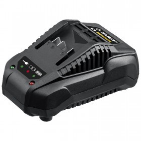 Зарядное устройство для Li-Ion АКБ ЗУБР 18В, 2.4А БЗУ-С1-18