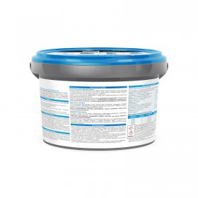 Затирка для плитки Церезит CE 40 Premium №07 серая, для швов до 10 мм, 2 кг, шт