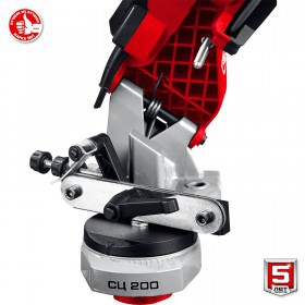 Станок заточной для пильных цепей Зубр 90 Вт СЦ-200