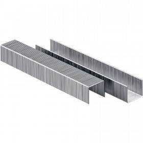 Скобы тип 53, 10мм, 1000 шт. ЗУБР, упак