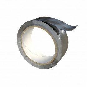 Лента соединительная Изоспан FL металлизированная односторонняя, 50 мм, 50 м, шт