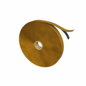 Лента соединительная Изоспан SL бутилкаучуковая двусторонняя, 15 мм, 22,5 м, шт