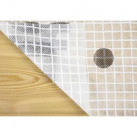 Паро-гидроизоляция Изоспан RS fix PROFF армированная с двойной интегрированной лентой 70 м2, рул