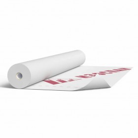 Ветрозащитная мембрана Изоспан А с огнезащитными добавками паропроницаемая 70 м2, рул